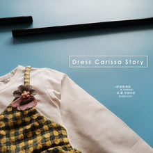 Load image into Gallery viewer, LS DRESS CARISSA STORY