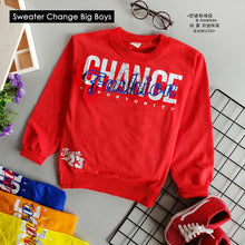 Load image into Gallery viewer, Ls Sweater Change Big Boys