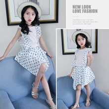 Load image into Gallery viewer, LS Setelan Anne Marie Polka