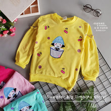 Load image into Gallery viewer, Ls Sweater Big Timothy Story