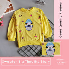 Load image into Gallery viewer, Ls Sweater Big Timothy Story
