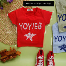 Load image into Gallery viewer, Ls Atasan Group Star Boys