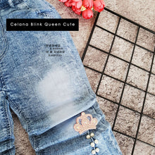 Load image into Gallery viewer, Ls Celana Blink Queen Cute