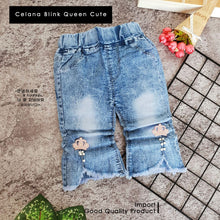Load image into Gallery viewer, Ls Celana Blink Queen Cute