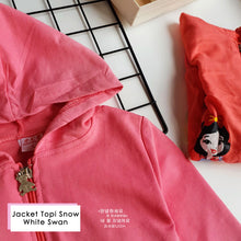 Load image into Gallery viewer, Ls Jacket Topi Snow White