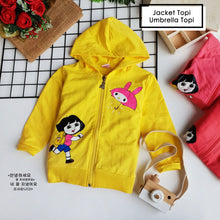 Load image into Gallery viewer, Ls Jacket Topi Umbrella Topi