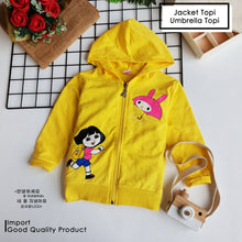Load image into Gallery viewer, Ls Jacket Topi Umbrella Topi