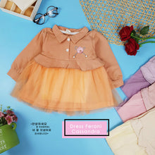 Load image into Gallery viewer, Ls Dress Ferani Cassandra