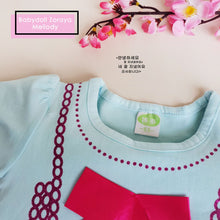 Load image into Gallery viewer, LS BABYDOLL ZORAYA MELLODY