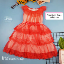 Load image into Gallery viewer, LS PREMIUM DRESS MIKAYLA REMPLE