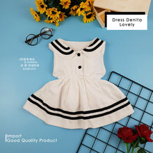 Load image into Gallery viewer, Ls Dress Denita Lovely