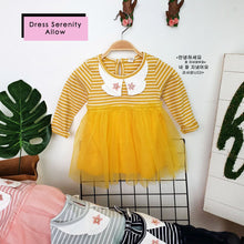 Load image into Gallery viewer, Ls Dress Serenity Allow