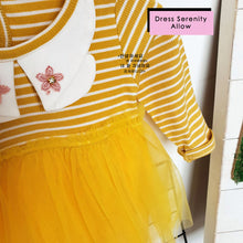 Load image into Gallery viewer, Ls Dress Serenity Allow