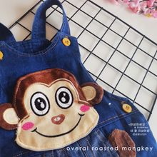 Load image into Gallery viewer, LS Overal Roasted Mongkey