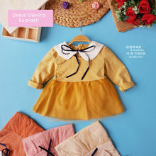 Load image into Gallery viewer, Ls Dress Devita Eyelash