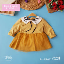 Load image into Gallery viewer, Ls Dress Devita Eyelash