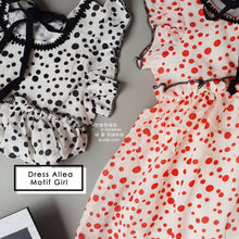 Load image into Gallery viewer, Ls Dress Allea Motif Girl