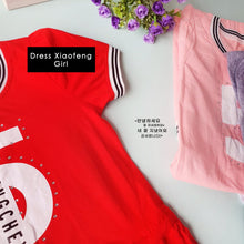 Load image into Gallery viewer, Ls Dress Xiaofeng Girl