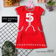 Load image into Gallery viewer, Dress Xiaofeng