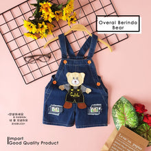 Load image into Gallery viewer, Ls Overal Berindo Bear