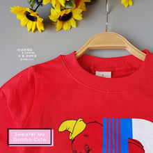 Load image into Gallery viewer, Ls Sweater My Dumbo Cute