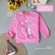 Load image into Gallery viewer, Ls Sweater Feriska Rabbit