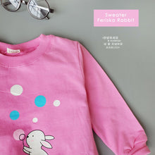 Load image into Gallery viewer, Ls Sweater Feriska Rabbit