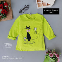 Load image into Gallery viewer, LS ATASAN LOVELY CAT