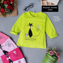 Load image into Gallery viewer, LS ATASAN LOVELY CAT