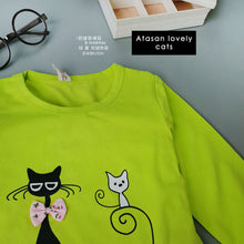 Load image into Gallery viewer, LS ATASAN LOVELY CAT