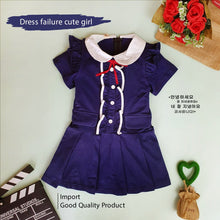 Load image into Gallery viewer, Ls Dress Failure Cute Girl