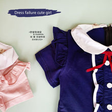 Load image into Gallery viewer, Ls Dress Failure Cute Girl