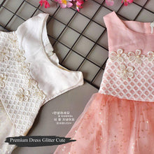 Load image into Gallery viewer, Ls Premium Dress Glitter Cute