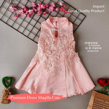 Load image into Gallery viewer, Ls Premium Dress Maqilla Cute