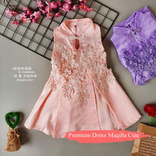 Load image into Gallery viewer, Ls Premium Dress Maqilla Cute