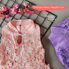 Load image into Gallery viewer, Ls Premium Dress Maqilla Cute