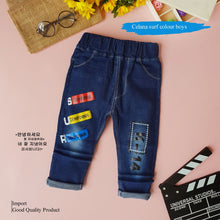 Load image into Gallery viewer, Ls Celana Surf Colour Boys