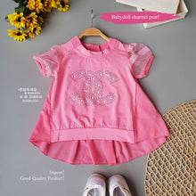 Load image into Gallery viewer, Ls Atasan Babydoll Channel Pearl