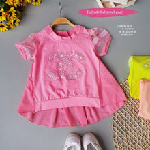 Load image into Gallery viewer, Ls Atasan Babydoll Channel Pearl