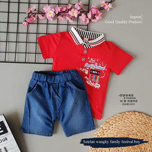Load image into Gallery viewer, Ls Wangky Family Festival Boy