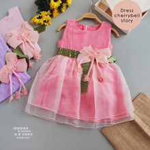 Load image into Gallery viewer, Ls Dress Cherrybell Story