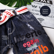 Load image into Gallery viewer, LS  Celana Liberte Fashion