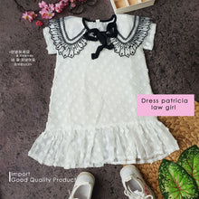 Load image into Gallery viewer, Ls Dress Patricia Law Girl