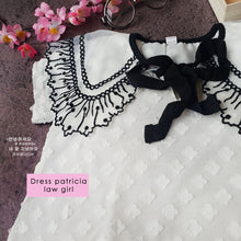 Load image into Gallery viewer, Ls Dress Patricia Law Girl