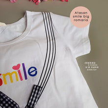 Load image into Gallery viewer, Ls Atasan Smile Big Romaria