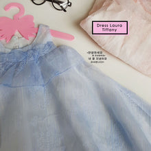 Load image into Gallery viewer, Ls Dress Laura Tiffany
