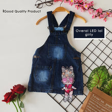 Load image into Gallery viewer, Ls Overal Led Lol Girly
