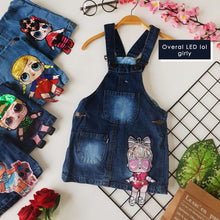 Load image into Gallery viewer, Ls Overal Led Lol Girly
