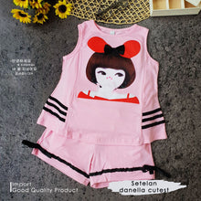 Load image into Gallery viewer, Ls Setelan Danella Cutest
