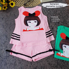 Load image into Gallery viewer, Ls Setelan Danella Cutest